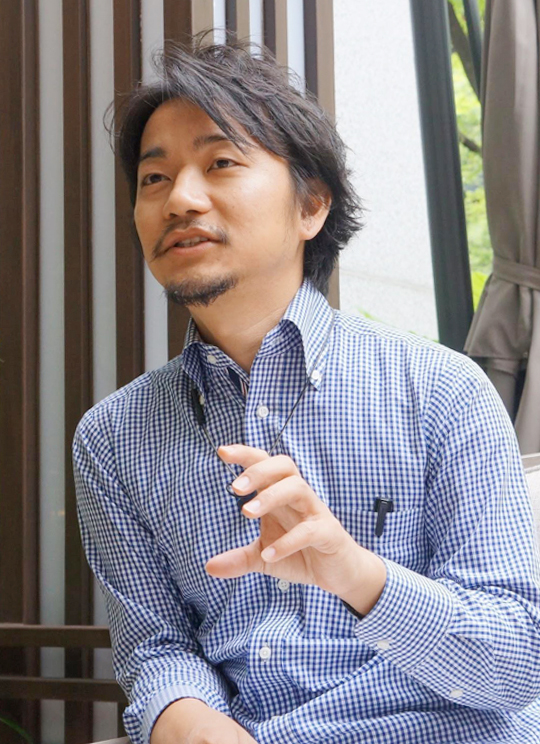 Co-Founder, CEO&CCO / 川原 ぴーすけ様