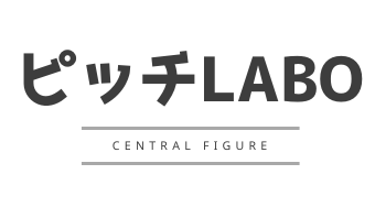 ピッチ・LABO ロゴ